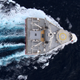 Illustration for article titled The Russian Military Despises This Strange Wedge Shaped Spy Ship